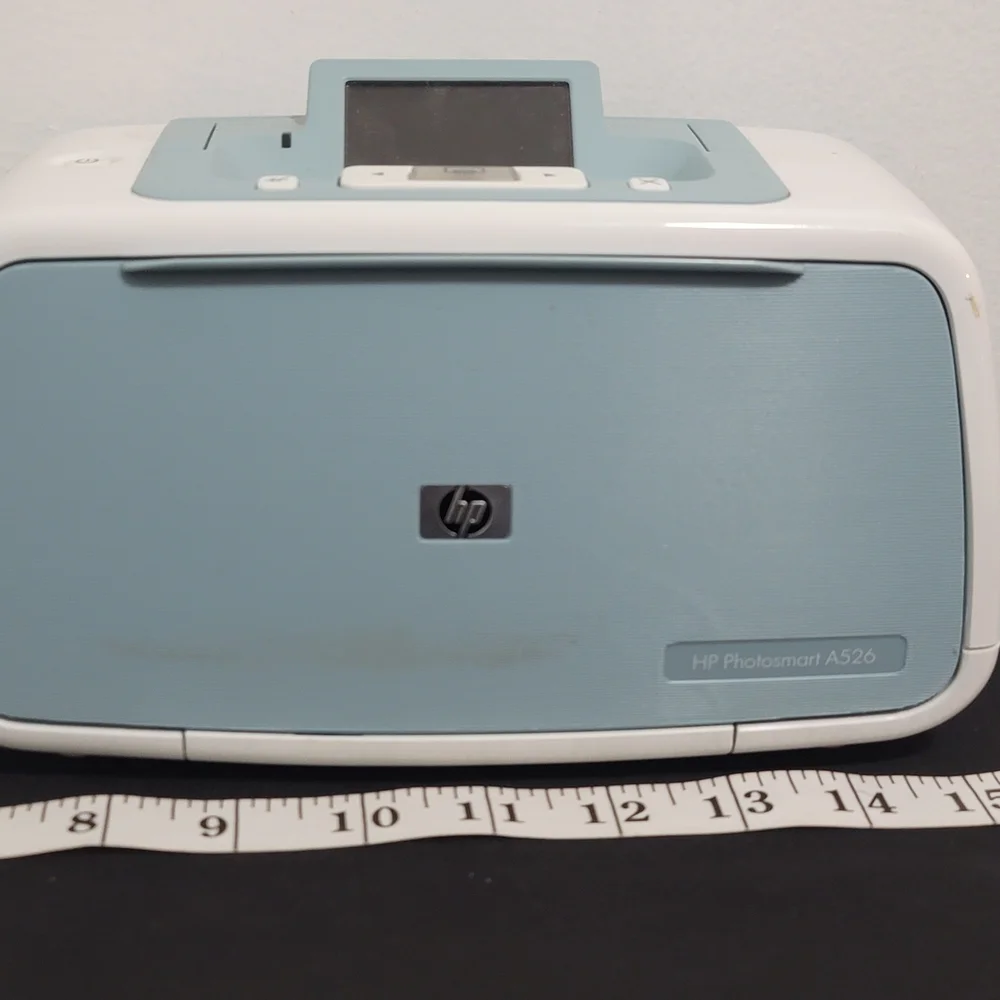 HP Photosmart A526 Compact Printer